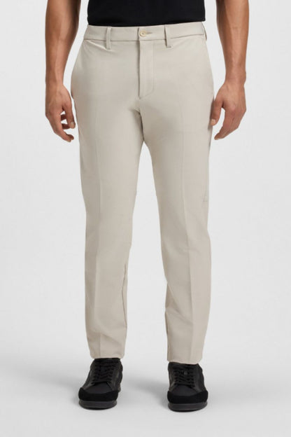 Hugo Boss T_Commuter Slim Trousers Light Beige