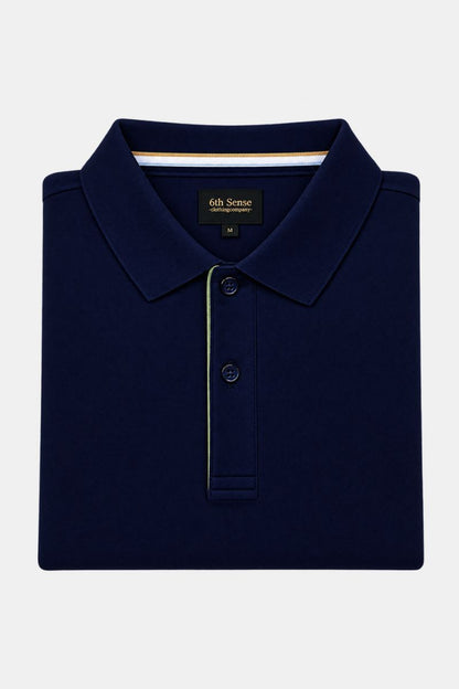 6th Sense Atlantic Polo Saphire