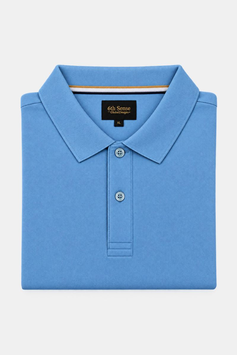 6th Sense Atlantic Polo Bluebell