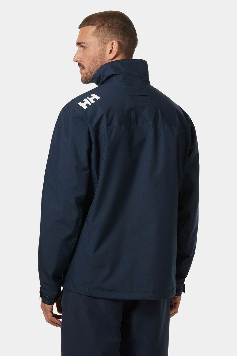 Helly Hansen 34444 Crew Midlayer Jacket 2.0 Navy