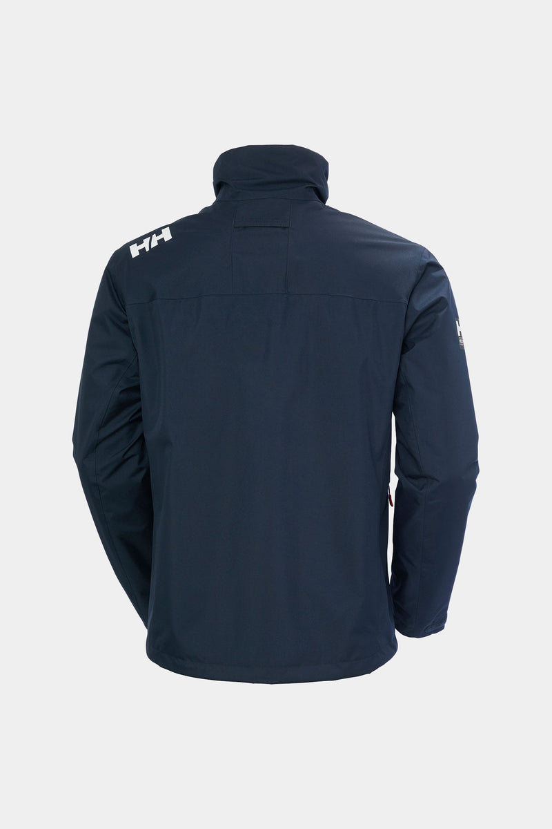 Helly Hansen 34444 Crew Midlayer Jacket 2.0 Navy