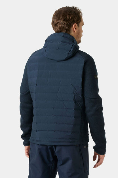 Helly Hansen 34593 Skagen Hybrid Knit Insulator Navy