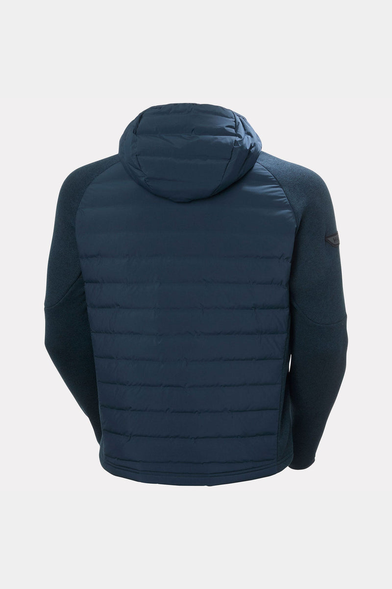 Helly Hansen 34593 Skagen Hybrid Knit Insulator Navy