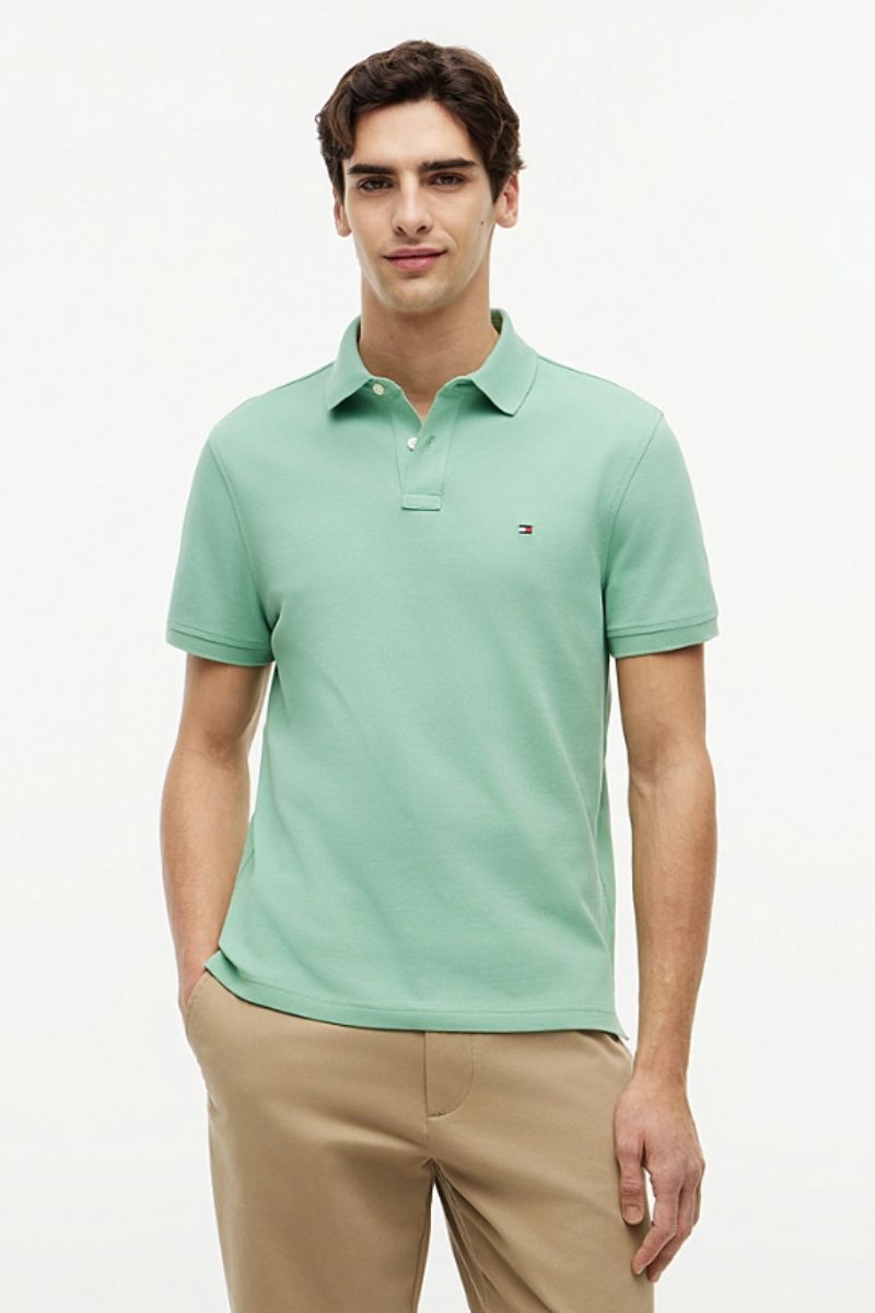 Tommy Hilfiger 1985 Regular Polo Cut Grass