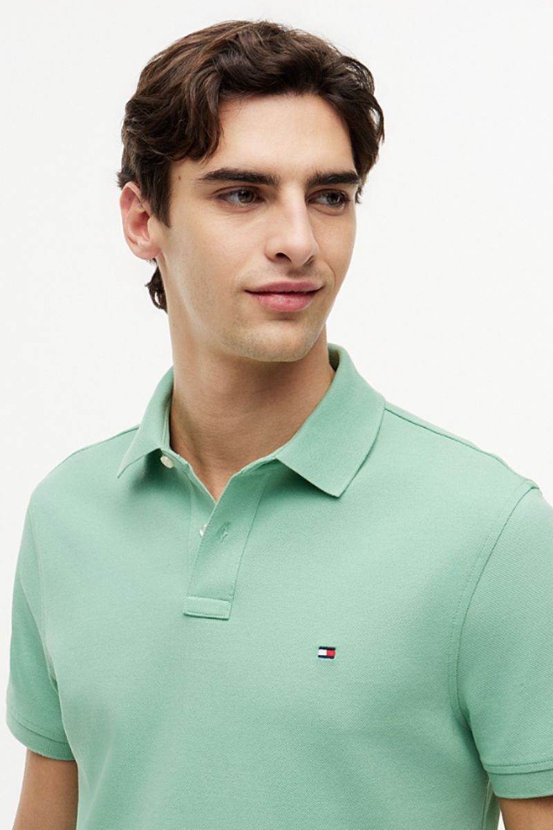 Tommy Hilfiger 1985 Regular Polo Cut Grass