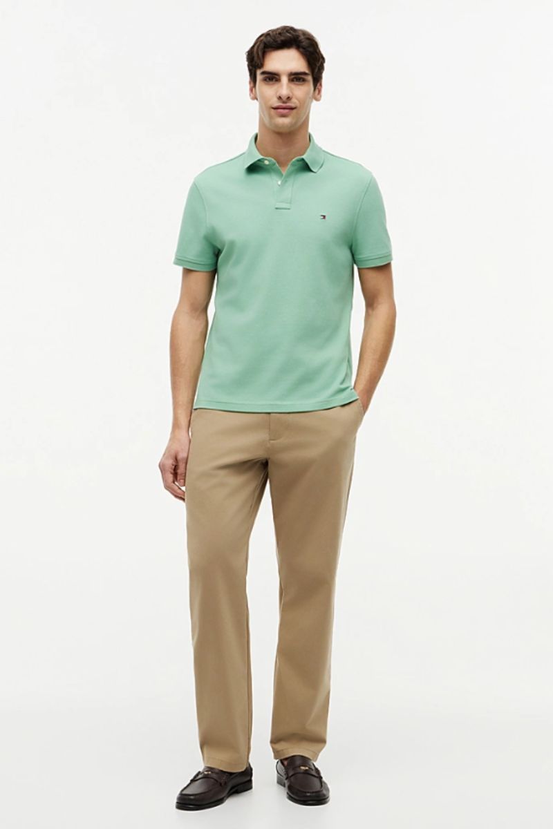 Tommy Hilfiger 1985 Regular Polo Cut Grass