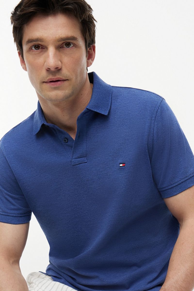 Tommy Hilfiger 1985 Regular Polo Indigo