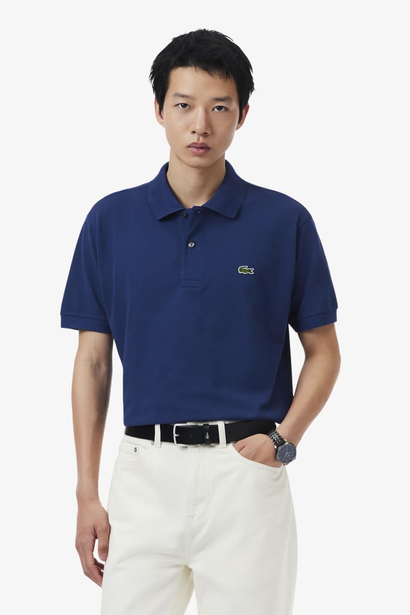 Lacoste L1212 Polo Aw26 - F9F METH