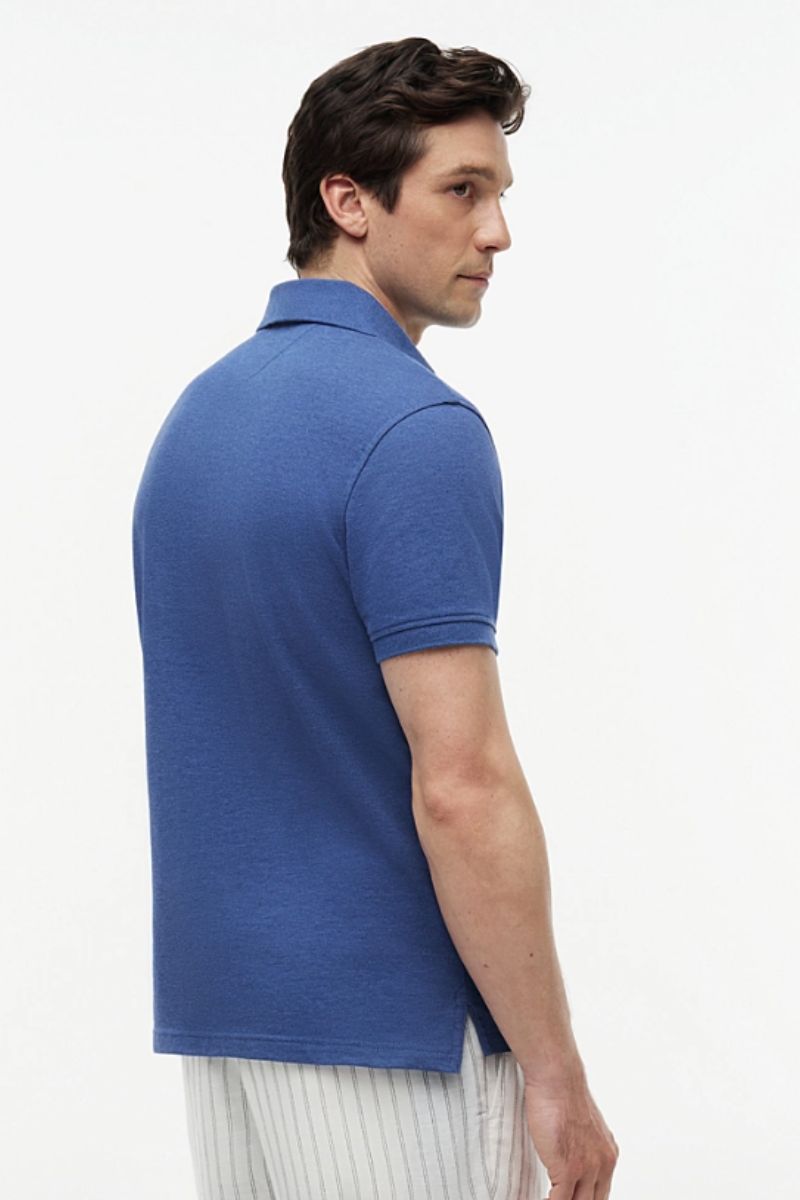 Tommy Hilfiger 1985 Regular Polo Indigo