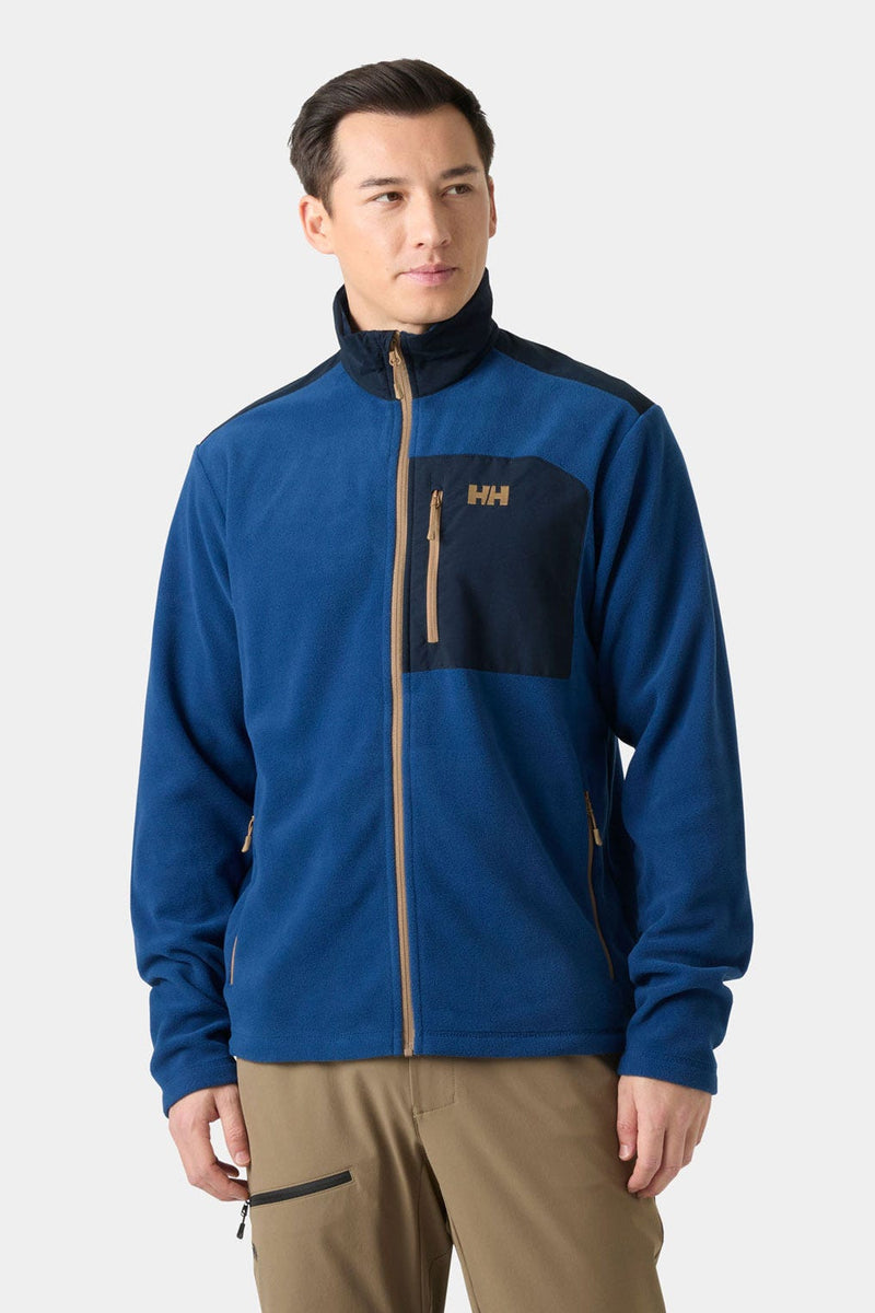 Helly Hansen 49454 Daybreaker Block Jacket Dark Blue