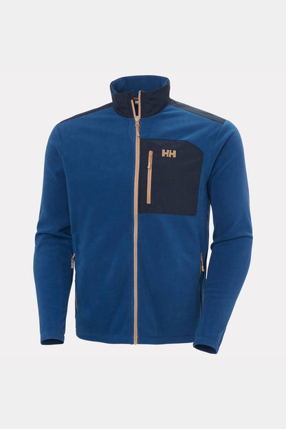 Helly Hansen 49454 Daybreaker Block Jacket Dark Blue