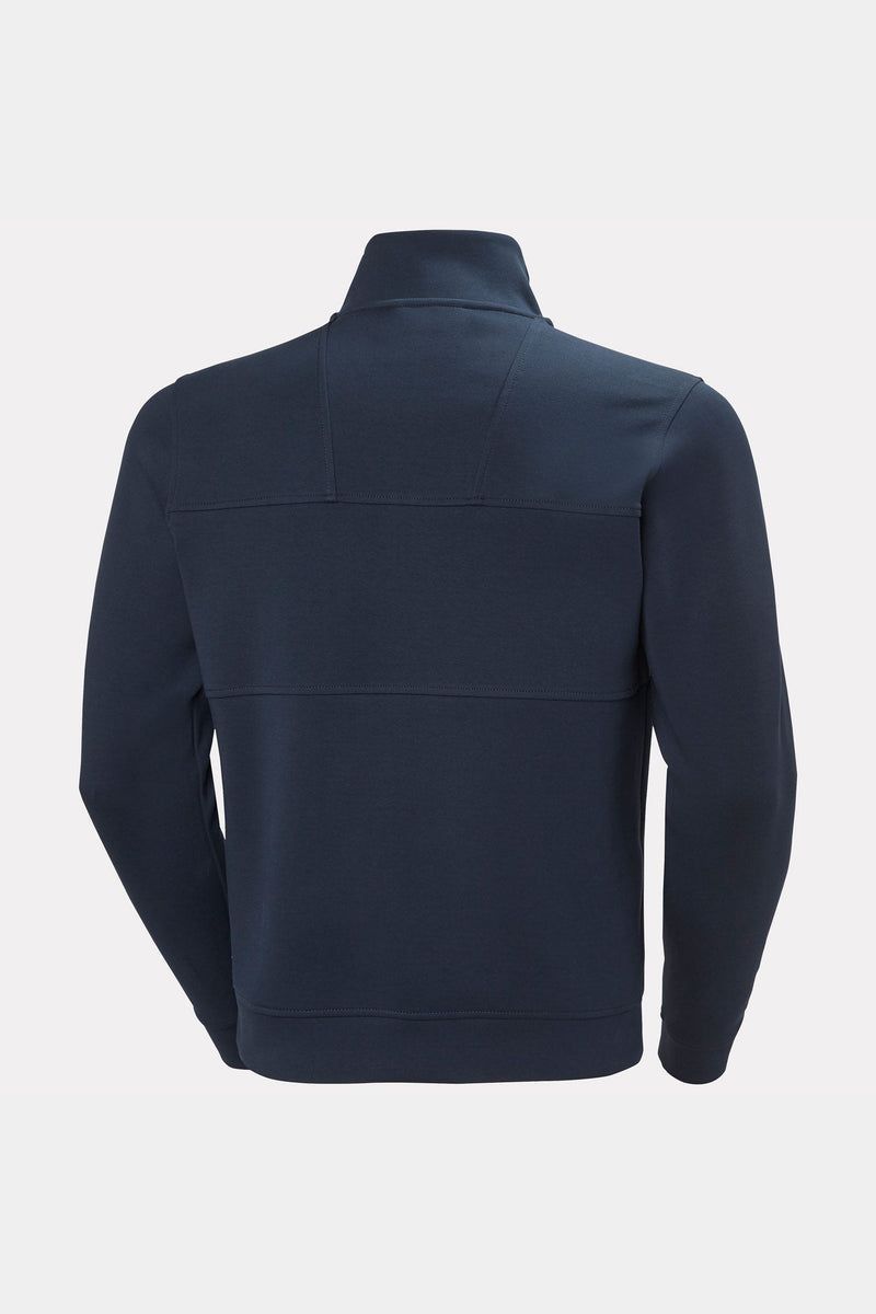 Helly Hansen 54590 Koster Half Zip Sweatshirt 598 Navy