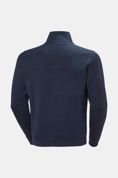 Helly Hansen 54590 Koster Half Zip Sweatshirt 598 Navy