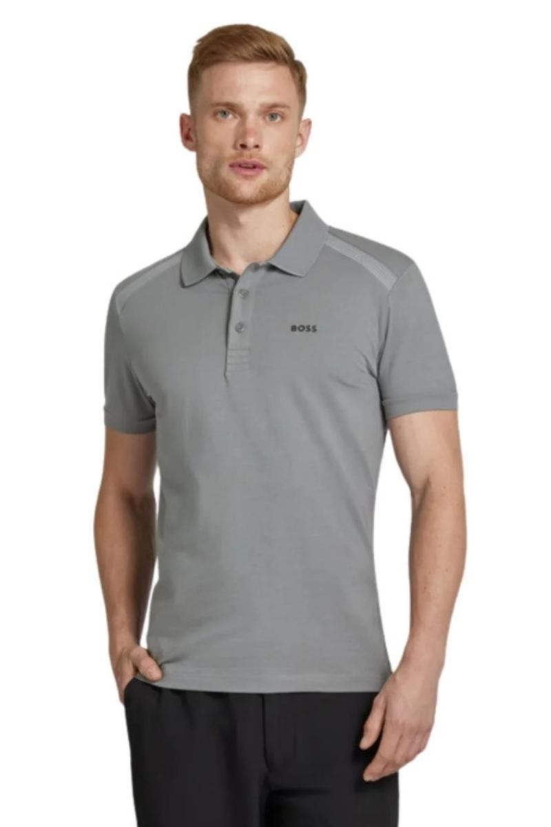 Hugo Paddy 4 Poloshirt Dark Beige