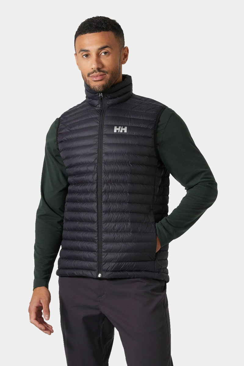 Helly Hansen 62991 Sirdal Insulator Vest Black