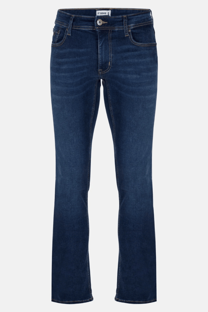 6TH Sense Fred Bootcut Jeans Night Blue