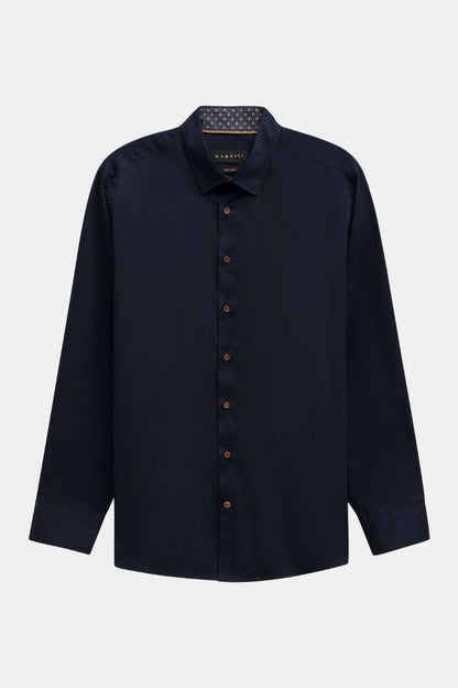 Bugatti 88507D Navy Shirt