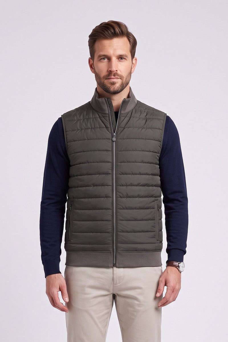 6th Sense Air Gilet Peat
