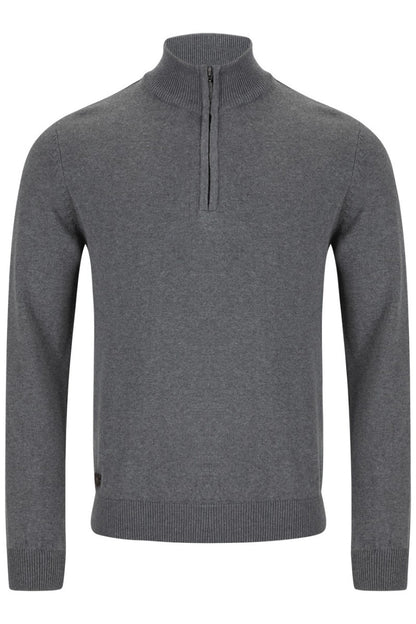 6th Sense Andrew 1/4 Zip Graphite