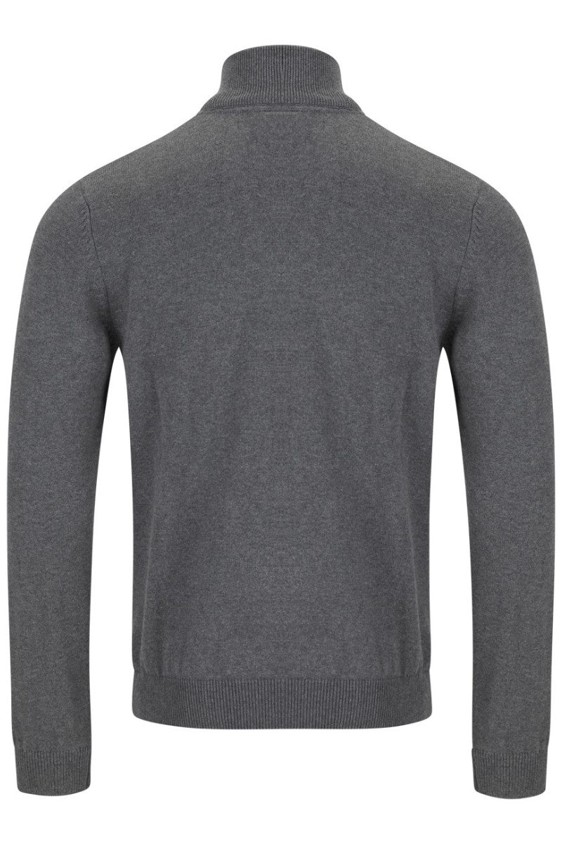 6th Sense Andrew 1/4 Zip Graphite