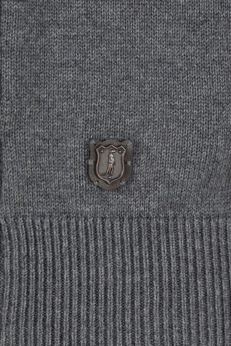 6th Sense Andrew 1/4 Zip Graphite