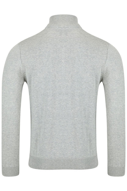 6th Sense Andrew 1/4 Zip Grey