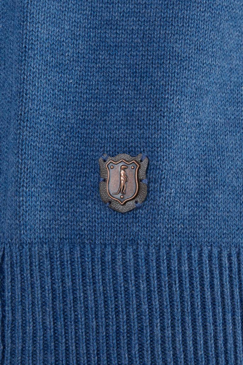 6th Sense Andrew 1/4 Zip Blue