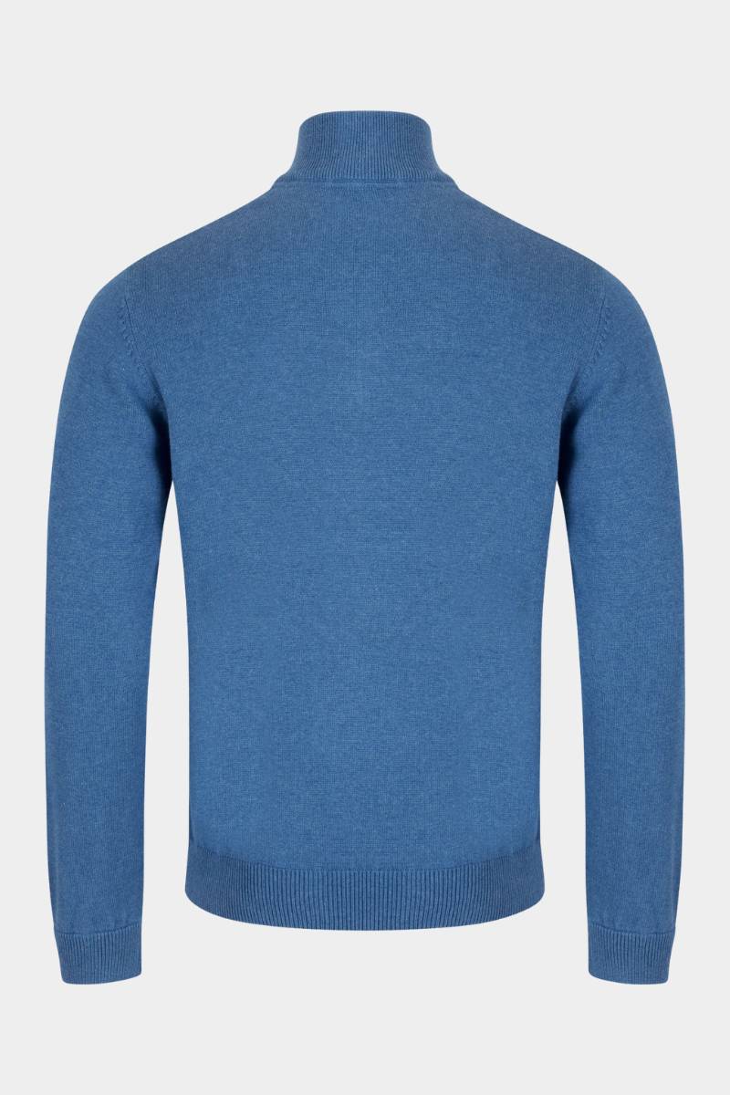 6th Sense Andrew 1/4 Zip Blue