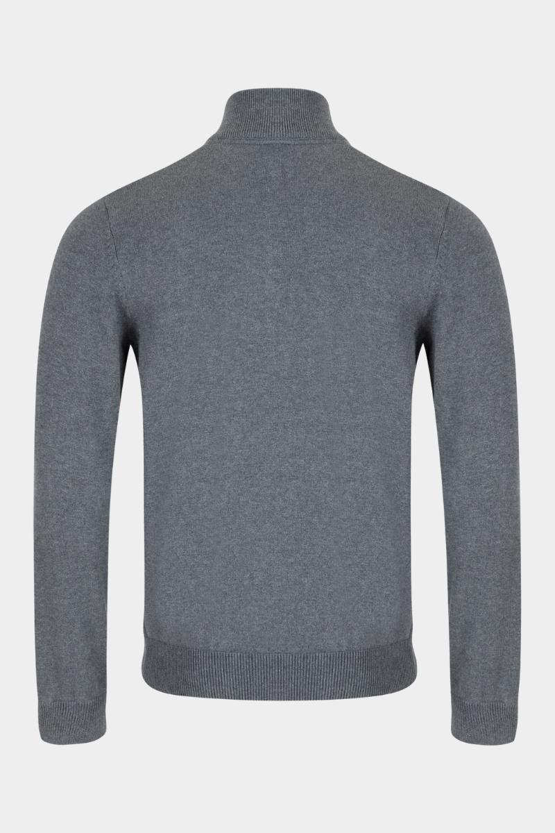 6th Sense Andrew 1/4 Zip Graphite