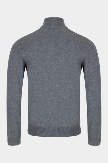 6th Sense Andrew 1/4 Zip Graphite