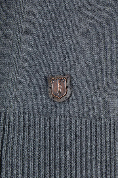 6th Sense Andrew 1/4 Zip Graphite