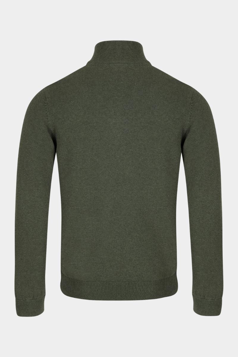6th Sense Andrew 1/4 Zip Green