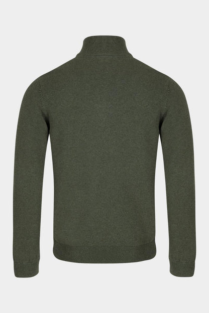 6th Sense Andrew 1/4 Zip Green