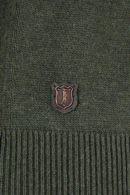 6th Sense Andrew 1/4 Zip Green