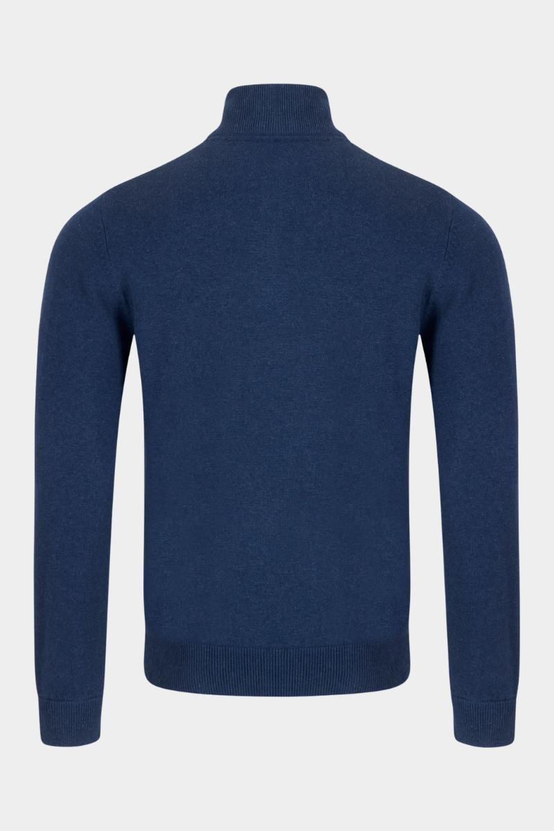 6th Sense Andrew 1/4 Zip Indigo