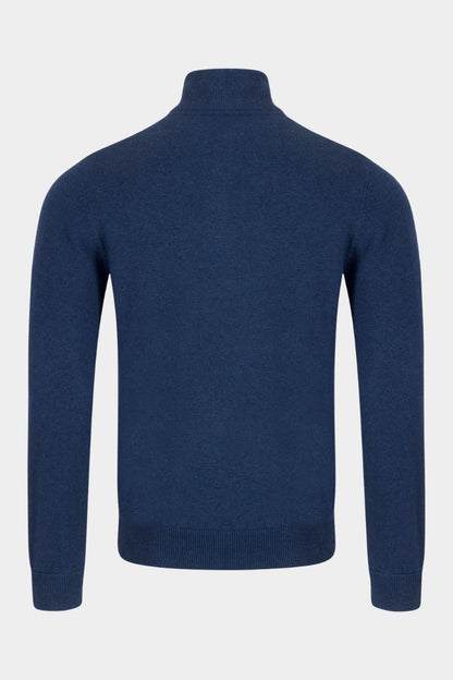 6th Sense Andrew 1/4 Zip Indigo