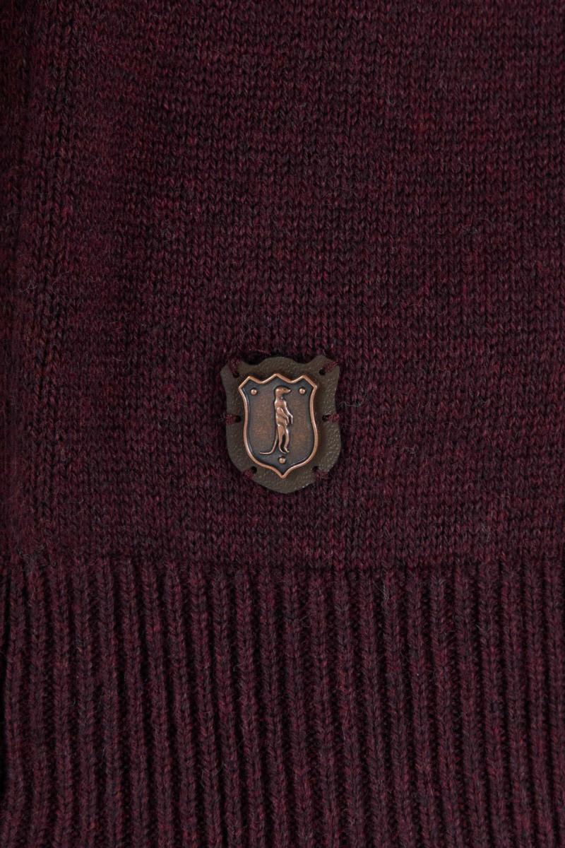 6th Sense Andrew 1/4 Zip Wine
