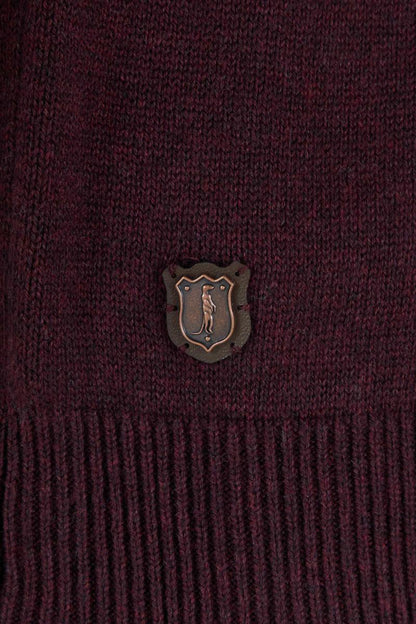 6th Sense Andrew 1/4 Zip Wine