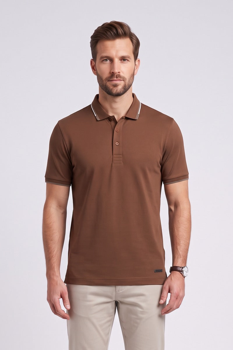 6th Sense Astonish Polo Apple