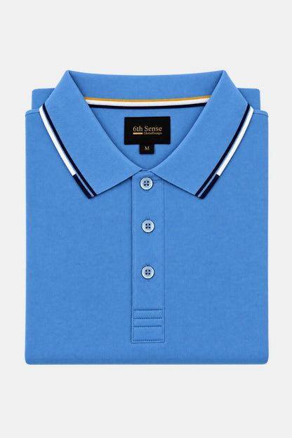 6Th Sense Astonish Polo Bluebell