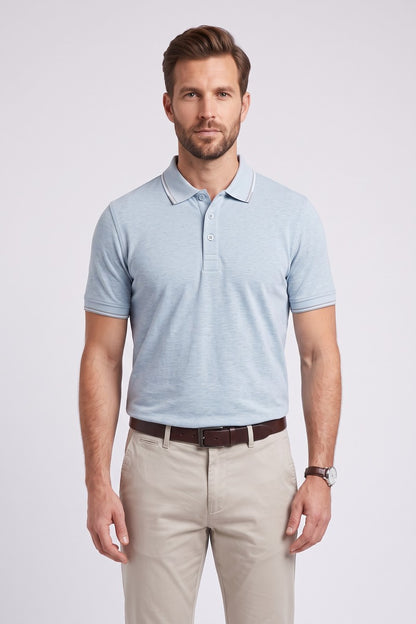6Th Sense Astonish Polo Ice