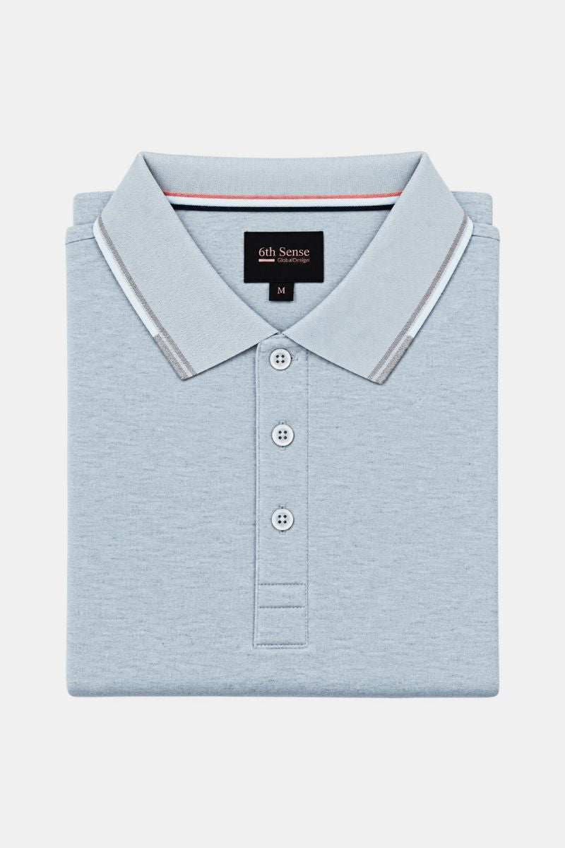 6Th Sense Astonish Polo Ice