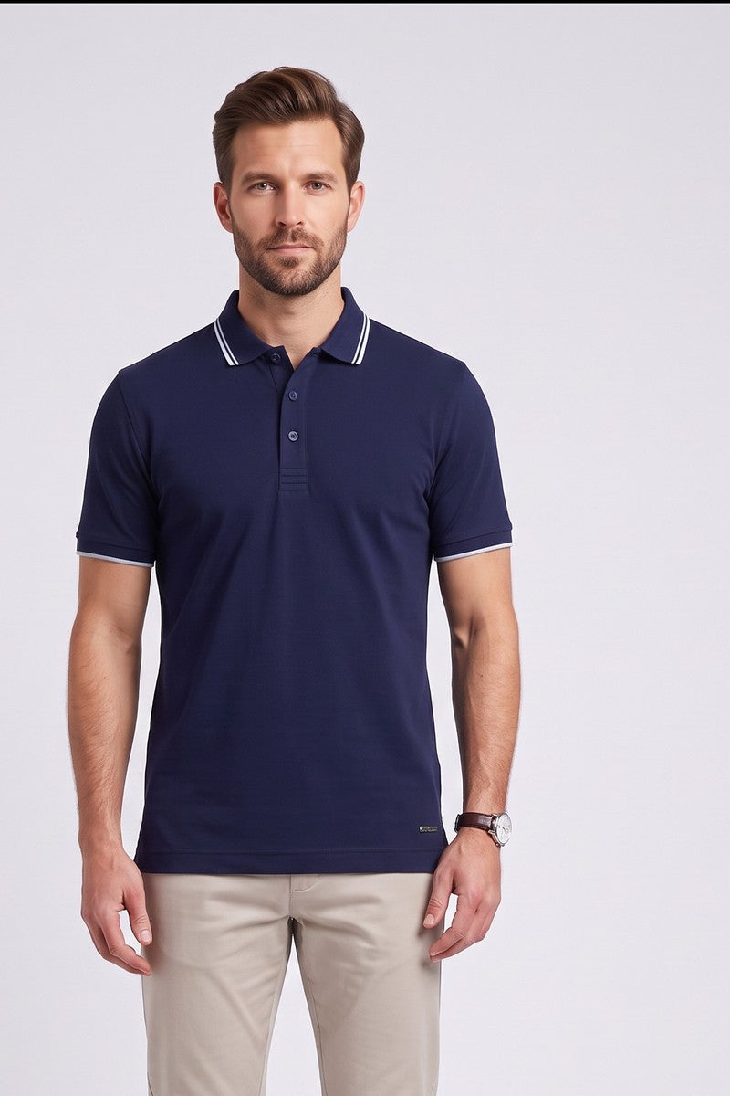 6th Sense Astonish Polo Sky Captain