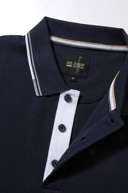 6th Sense Astonish Polo Sky Captain