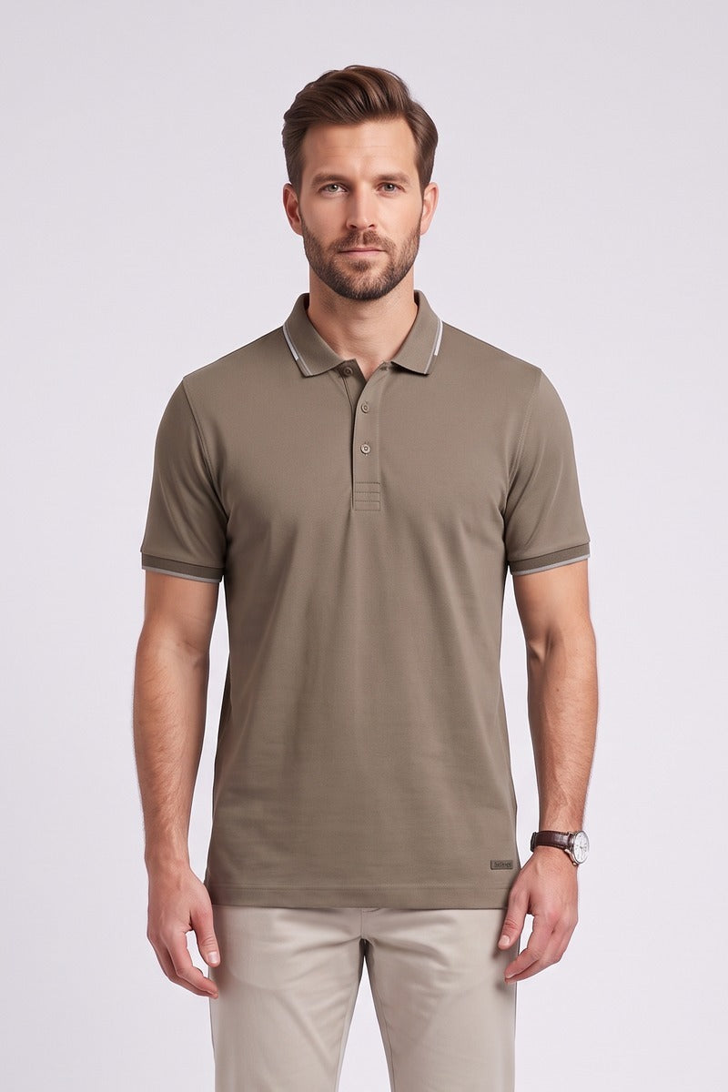 6th Sense Astonish Polo Walnut