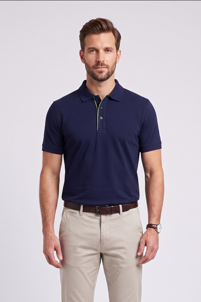 6th Sense Atlantic Polo Saphire