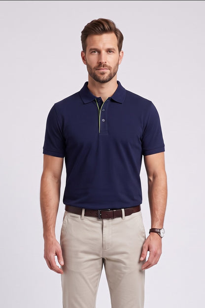 6th Sense Atlantic Polo Saphire