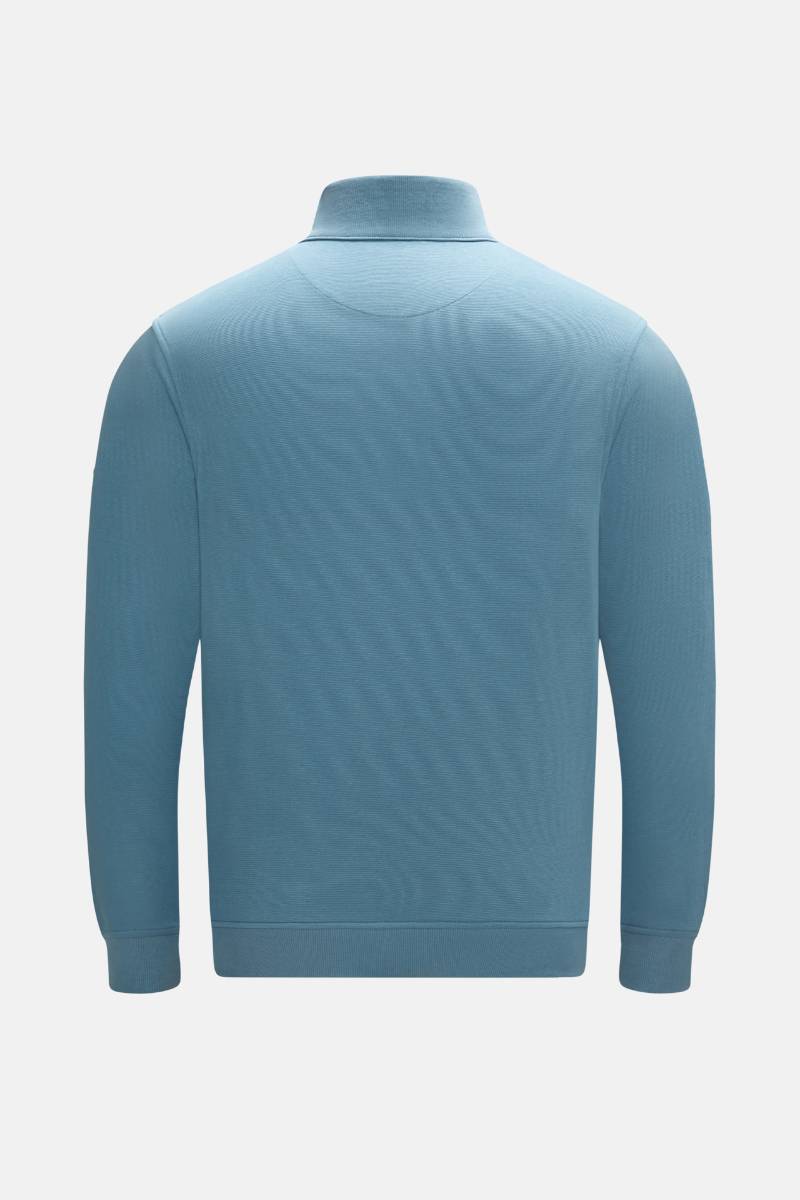 6TH Sense Belter 1/4 Zip Sweatshirt Smoke