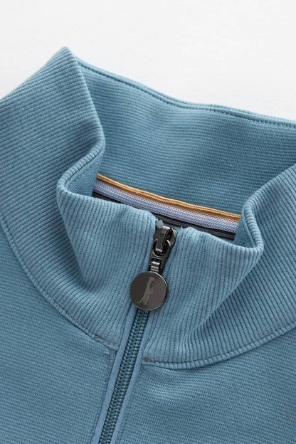 6TH Sense Belter 1/4 Zip Sweatshirt Smoke