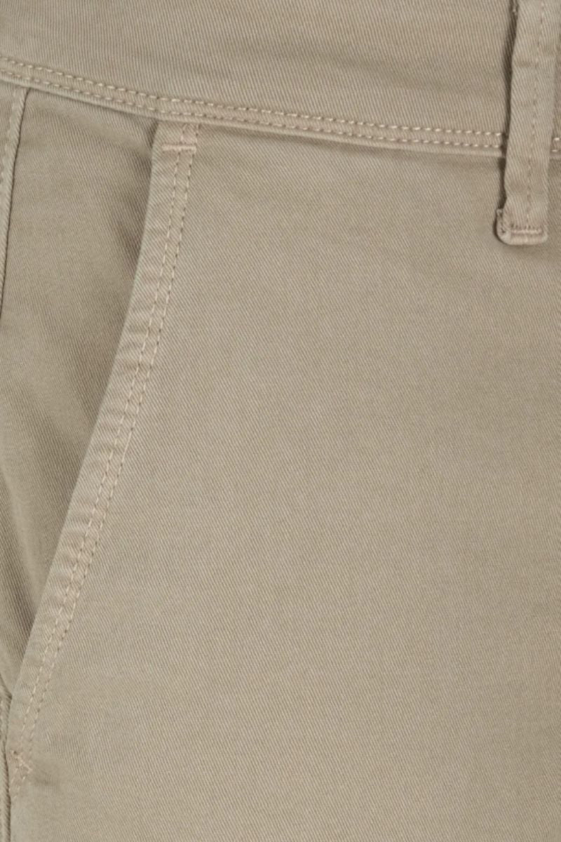 6TH Sense Chino Shorts Dark Khaki